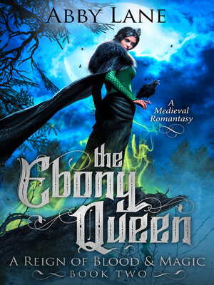 cover image of The Ebony Queen